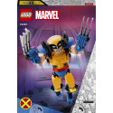 LEGO Super Heroes Wolverine'i ehitusfiguur