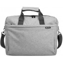 Natec laptop bag Mustela 15,6'', grey