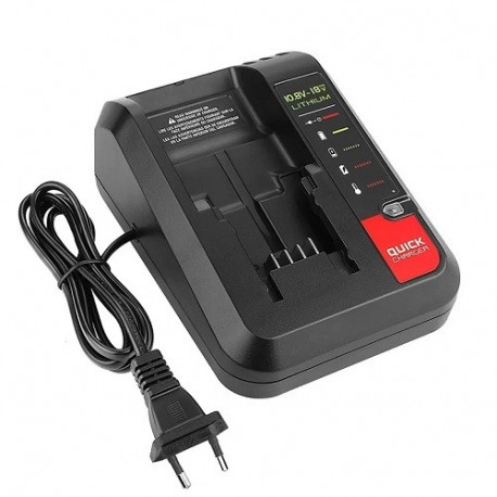 Extra Digital charger Black&Decker PCC692L 10.8-18V 2A Li-ion