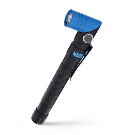 Newell FL250L USB-C tactical flashlight