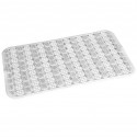 ANTI-SLIP MAT SIZE/66X37CM 420G WHITE