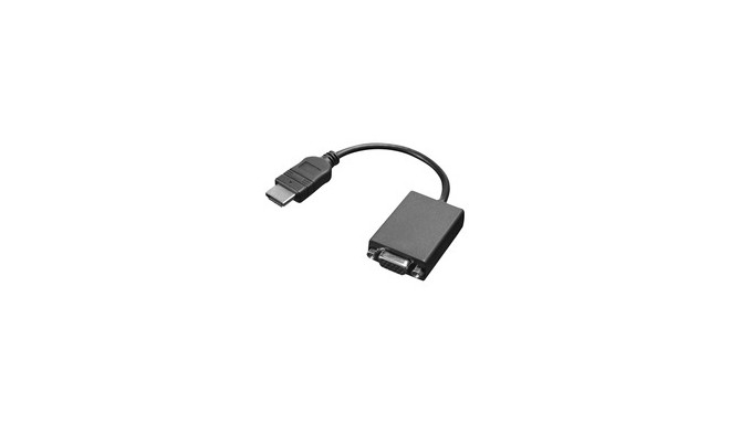 LENOVO HDMI to VGA Mon Adapter