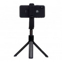 Borofone Selfie Stick BY5 bluetooth statiiv koos puldiga must