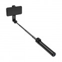 Borofone Selfie Stick BY5 bluetooth statiiv koos puldiga must