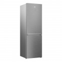 BEKO Refrigerator RDSA240K40SN, Energy class 
