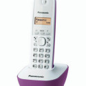 Wireless Phone Panasonic KX-TG1611FRF Amber