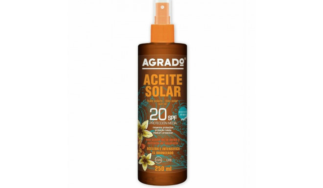 Tanning Enhancer Agrado 250 ml