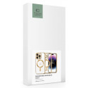 Tech-Protect case MagShine MagSafe Apple iPhone 15 Pro, gold