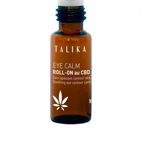Silma piirkonna ravi Talika   10 ml Roll-On CBD Väsimusvastane
