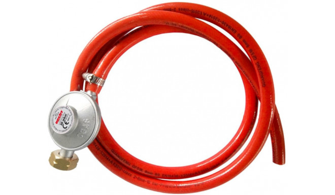 Hecht gas regulator with hose 003101R