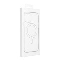 Kaitseümbris Silicone Mag Cover MagSafe iPhone 13 Pro Max, sinine
