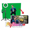 MyStudio Green Screen Kit