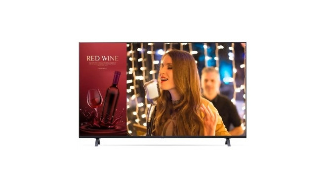 LG 65UN640S0LD 65" UHD IPS 400 NITS 16/7 DVB-T2/S2/C WIFI