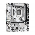 Mainboard|ASROCK|Intel B760 Express|LGA1700|Micro-ATX|Memory DDR5|Memory slots 2|2xPCI-Express 3.0 1