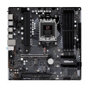 Mainboard|ASROCK|AMD B650|SAM5|Micro-ATX|Memory DDR5|Memory slots 4|1xPCI-Express 3.0 16x|1xPCI-Expr