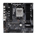 Mainboard|ASROCK|AMD B650|SAM5|Micro-ATX|Memory DDR5|Memory slots 4|1xPCI-Express 3.0 16x|1xPCI-Expr