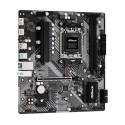 Mainboard|ASROCK|AMD B650|SAM5|Micro-ATX|Memory DDR5|Memory slots 2|1xPCI-E|2xPCI-Express 4.0 1x|1xP
