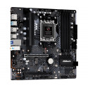 Mainboard|ASROCK|AMD B650|SAM5|Micro-ATX|Memory DDR5|Memory slots 4|1xPCI-Express 3.0 16x|1xPCI-Expr