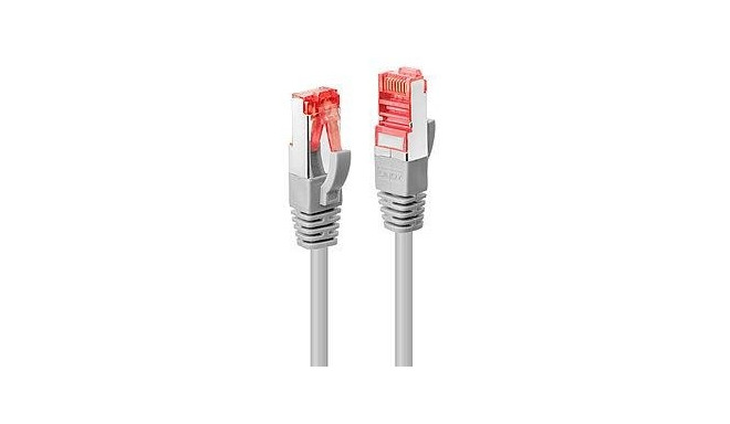 CABLE CAT6 S/FTP 0.3M/GREY 47700 LINDY
