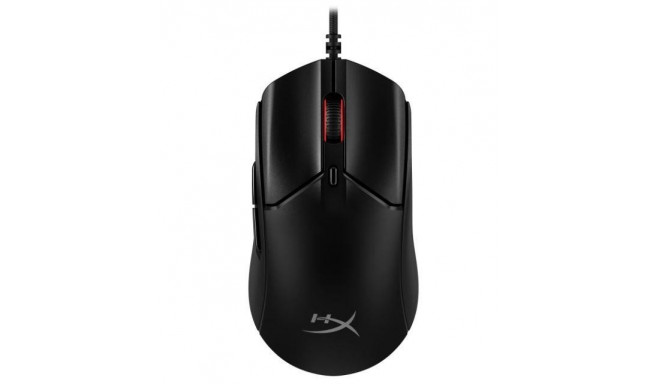 MOUSE USB OPTICAL PULSEFIRE/HASTE 2 BLACK HYPERX