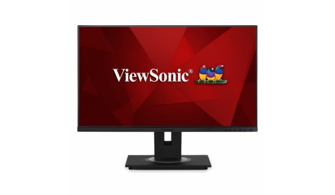 LCD Monitor|VIEWSONIC|VG2456|24"|Panel IPS|1920x1080|16:9|Matte|15 ms|Speakers|Swivel|Pivot|Height a