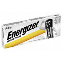 ENERGIZER BATTERY INDUSTRIAL PRO AA LR6 1.5V 10 PCS