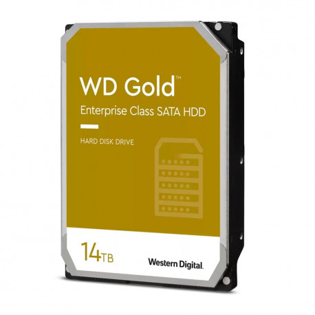 Western Digital Gold WD ettevõtteklassi SATA kõvaketas