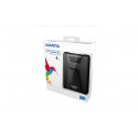 Adata väline kõvaketas 1000GB DashDrive Durable HD650, must