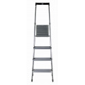 Freestanding ladder SOLIDY 4 steps KRAUSE