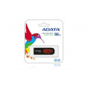ADATA 32GB C008 USB flash drive USB Type-A 2.0 Black, Red