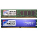 Patriot RAM 4GB DDR3 1333MHz (PSD34G13332)