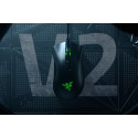 Razer DeathAdder V2 mouse Right-hand USB Type-A