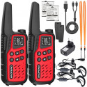 Walkie-Talkie Baofeng BF-T25E Red