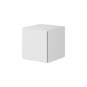 Cama full storage cabinet ROCO RO5 37/37/39 white/white/white Cama full storage cabinet ROCO RO5 37/37/39 white/white/white