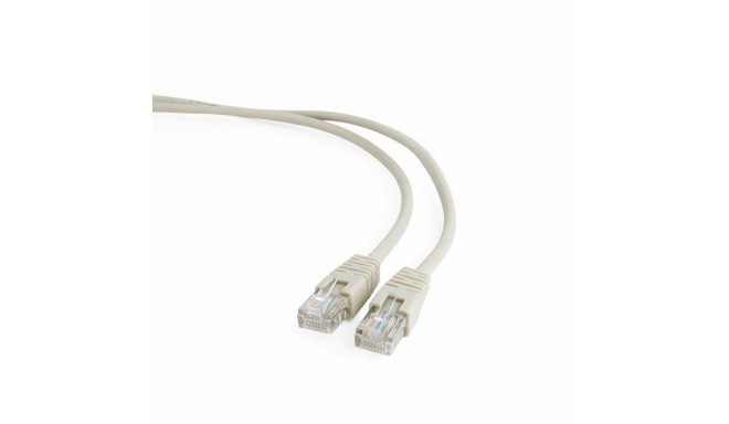 Gembird PP12-2M networking cable Beige