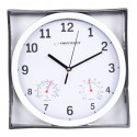 Esperanza wall clock EHC016K, black