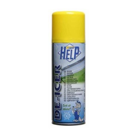 SUPER HELP jääeemaldaja 200ml