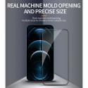 X-ONE Sapphire Glass Extra Hard karastatud klaas kaetud raamiga Apple iPhone 15 Pro