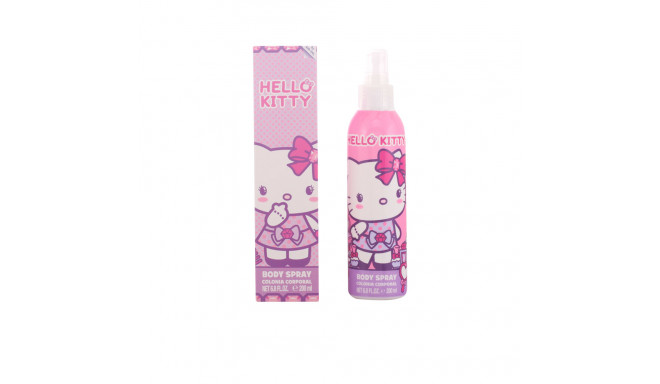 HELLO KITTY edc body spray 200 ml