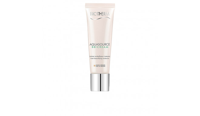 BIOTHERM AQUASOURCE BB CREAM SPF15 #fair to medium