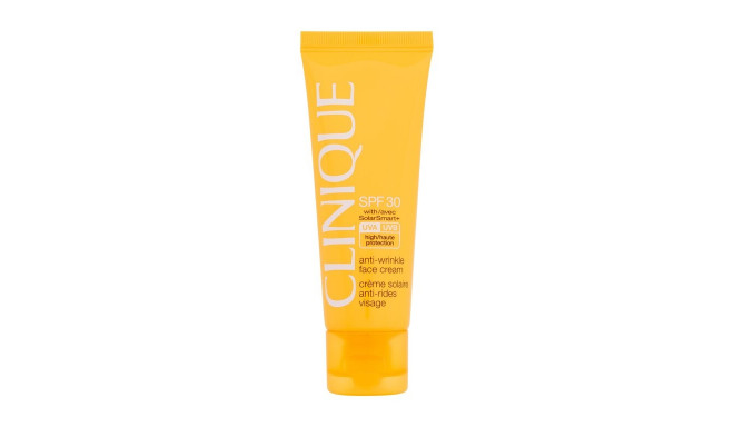 Clinique Sun Care Anti-Wrinkle Face Cream (50ml)