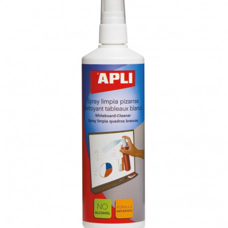 Puhastusvedelik tahvlile 250ml, Apli