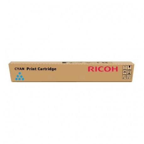 Tooner Ricoh MP C2503CH High Capacity suuremahuline 9500lk Cyan for MP-C2003/C2503/MPC2011/c2004/c25