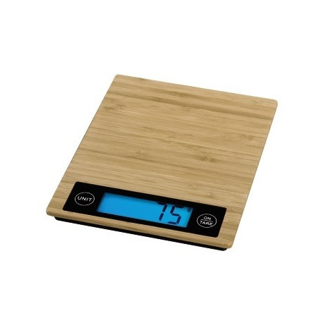 Köögikaal digitaalne Xavax, bambus