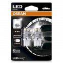 Automašīnas spuldze OS7905CW-02B Osram W21W 2W 12V 6000K (2 Daudzums)