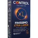 Prezervatīvi Control 00010313000000 (12 uds)