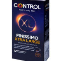 Prezervatīvi Control 00010313000000 (12 uds)