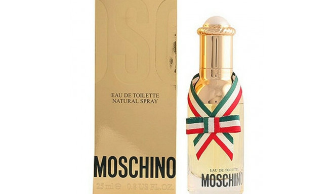 Naiste parfümeeria Moschino 120977 EDT 25 ml