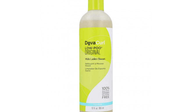 Поролон Devacurl Low-Poo (355 ml)