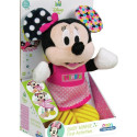Rattle Minnie Mouse 17164.4 Texture Teether for Babies 18 x 28 x 11 cm (18 x 28 x 11 cm)